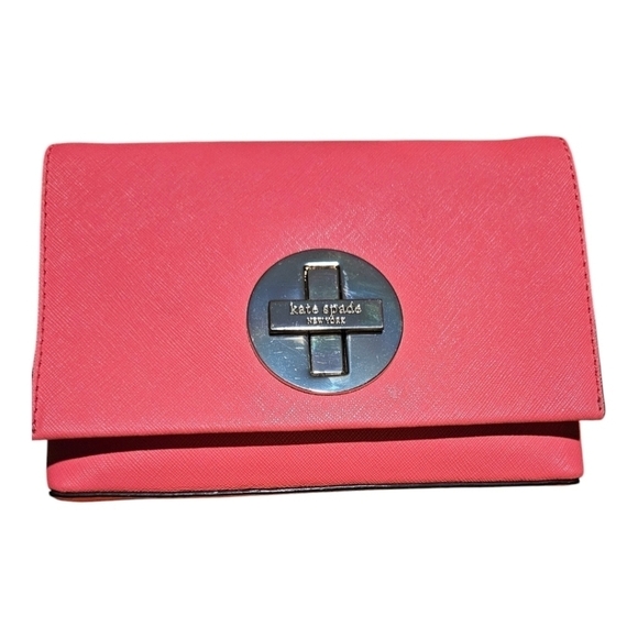 Women's Kate Spade Crossbody Bag Small Pink - Picture 7 of 10